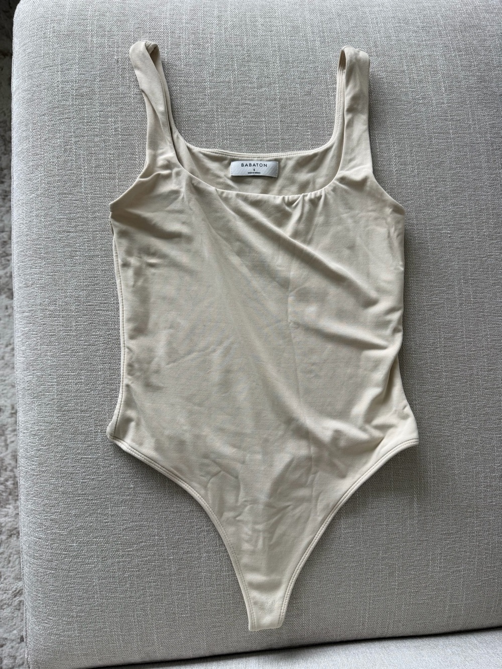 Aritzia Contour Tank Bodysuit